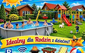 Domki Słoneczny Brzeg